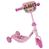 LOL Surprise My First Scooter Pink 3-Wheel LOL4-10594 - Colorland Toys